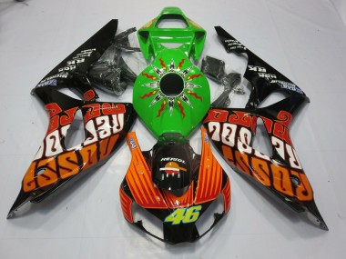 Rossi Lima 2006-2007 Honda CBR1000RR Carenados Moto
