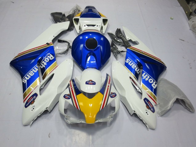 Rothmans 2004-2005 Honda CBR1000RR Carenados Moto Rothmans 2004-2005 Honda CBR1000RR Carenados Moto