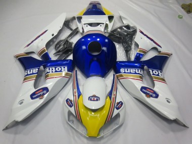 Rothmans 2006-2007 Honda CBR1000RR Carenados Moto