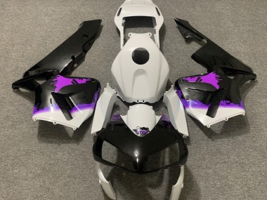 Salpicadura Morada 2003-2004 Honda CBR600RR Carenados Moto