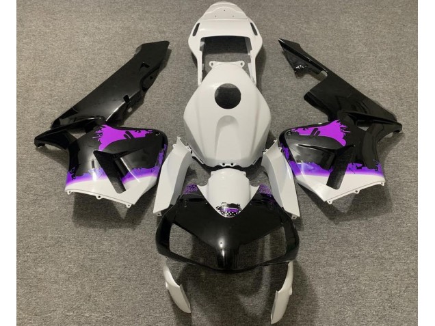 Salpicadura Morada 2003-2004 Honda CBR600RR Carenados Moto
