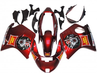 San Carlo 1996-2007 Honda CBR1100XX Carenados Moto