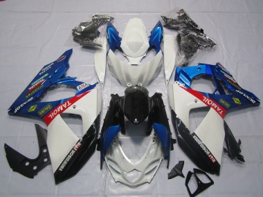 TAMOIL 2009-2016 Suzuki GSXR 1000 Carenados Moto