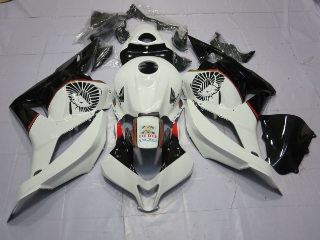 Tie Dye 2009-2012 Honda CBR600RR Carenados Moto