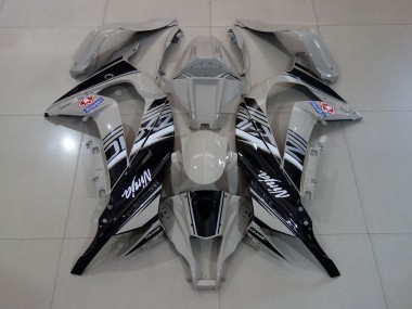 Tormenta Del Desierto 2011-2015 Kawasaki ZX10R Carenados Moto