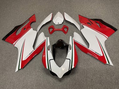 Tricolor 2011-2014 Ducati 1199 Carenados Moto