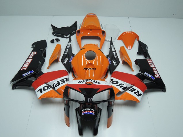 Un Corazón Repsol 2005-2006 Honda CBR600RR Carenados Moto