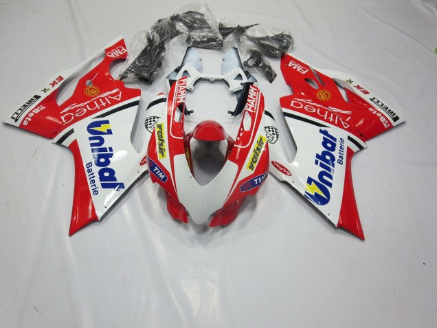 UniBal 2011-2014 Ducati 1199 Carenados Moto UniBal 2011-2014 Ducati 1199 Carenados Moto
