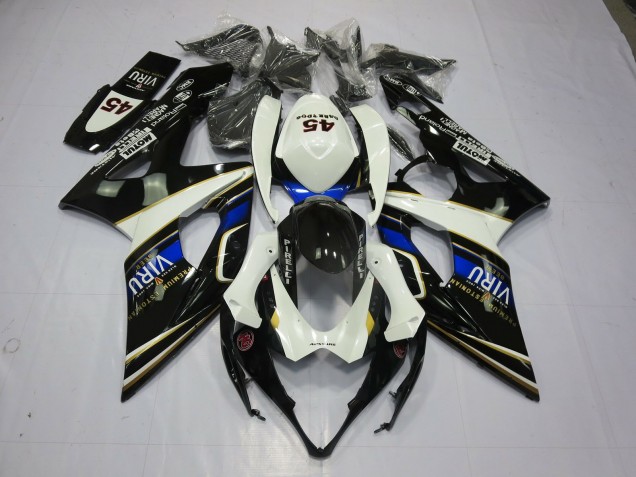 VIRU 2005-2006 Suzuki GSXR 1000 Carenados Moto VIRU 2005-2006 Suzuki GSXR 1000 Carenados Moto