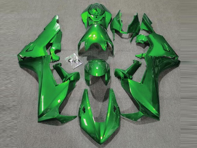 Verde Brillante Intenso 2017-2023 Honda CBR1000RR Carenados Moto Verde Brillante Intenso 2017-2023 Honda CBR1000RR Carenados Moto
