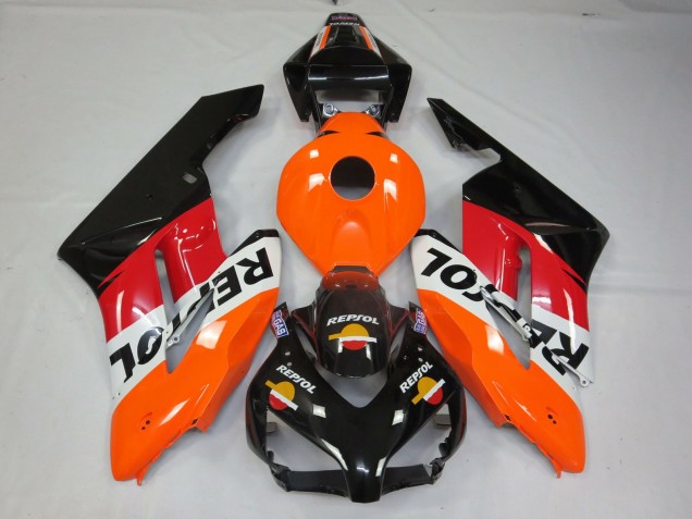 Vibrante Repsol 2004-2005 Honda CBR1000RR Carenados Moto