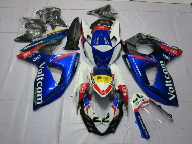 Volt 2009-2016 Suzuki GSXR 1000 Carenados Moto