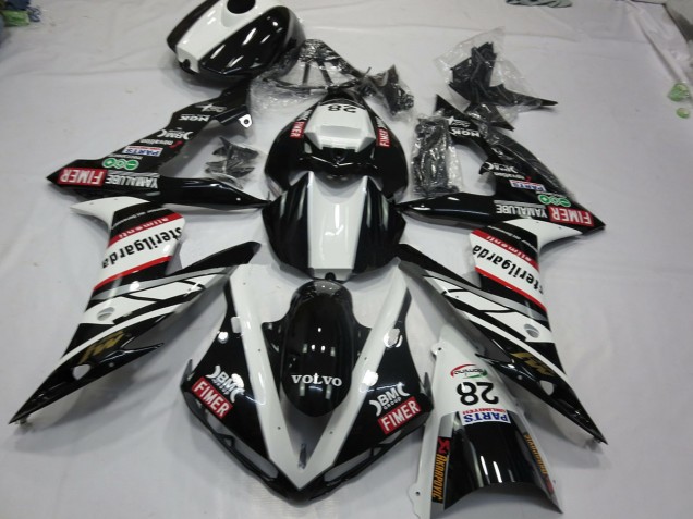 Volvo 28 2004-2006 Yamaha R1 Carenados Moto