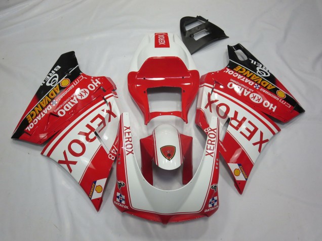 Xerox 1993-2005 Ducati 996 748 916 998 Carenados Moto Xerox 1993-2005 Ducati 996 748 916 998 Carenados Moto