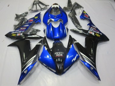 Yamalube 2004-2006 Yamaha R1 Carenados Moto